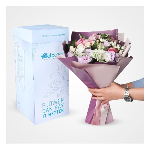 Damoon Bouquet (GolBox)